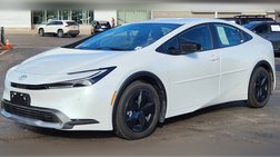 2025 Toyota Prius Plug-in Hybrid SE