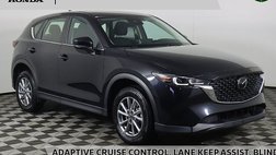 2022 Mazda CX-5 2.5 S