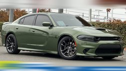 2022 Dodge Charger Scat Pack