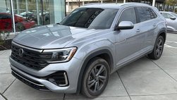 2024 Volkswagen Atlas Cross Sport SEL R-Line 4Motion