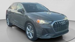2022 Audi Q3 quattro S line Prem Plus 45 TFSI