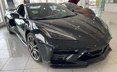 2024 Chevrolet Corvette Stingray