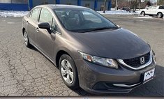 2014 Honda Civic LX