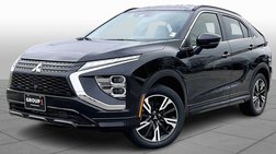 2023 Mitsubishi Eclipse Cross SEL