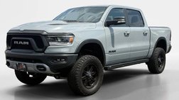 2019 Ram Ram Pickup 1500 Rebel
