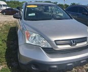 2009 Honda CR-V LX