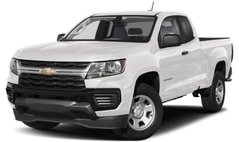 2022 Chevrolet Colorado Work Truck