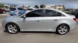 2012 Chevrolet Cruze LT