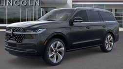 2026 Lincoln Navigator Black Label