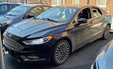 2017 Ford Fusion Energi SE Luxury