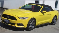 2016 Ford Mustang EcoBoost Premium