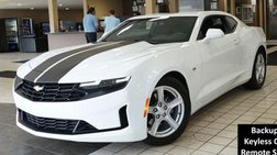 2023 Chevrolet Camaro 1LT Coupe RWD