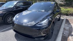 2024 Tesla Model Y Standard Range