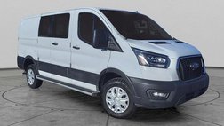2023 Ford Transit 250