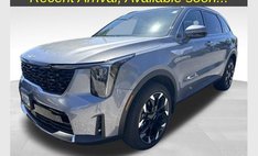 2025 Kia Sorento EX