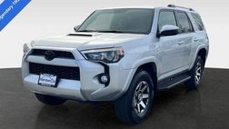 2019 Toyota 4Runner TRD Off-Road