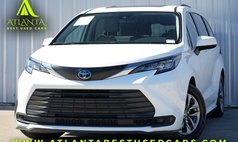 2023 Toyota Sienna LE 8-Passenger