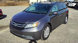 2017 Honda Odyssey EX-L