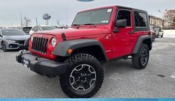 2008 Jeep Wrangler X