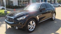 2014 Infiniti QX70 Base