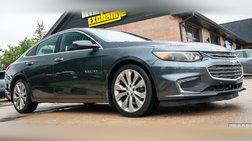 2017 Chevrolet Malibu Premier