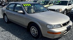 1995 Nissan Maxima GXE