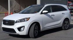 2017 Kia Sorento SX