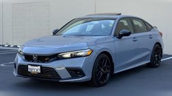 2022 Honda Civic Si