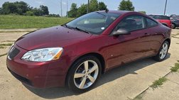 2008 Pontiac G6 GT