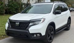 2021 Honda Passport Elite