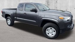 2019 Toyota Tacoma SR