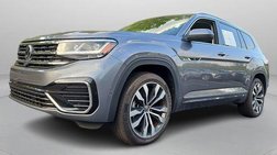 2022 Volkswagen Atlas V6 SEL Premium R-Line 4Motion