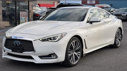 2020 Infiniti Q60 3.0T Luxe