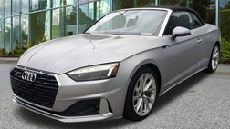 2022 Audi A5 quattro Premium Plus 45 TFSI