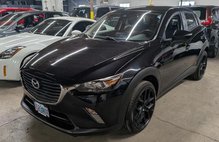 2018 Mazda CX-3 Touring