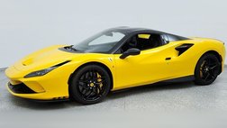 2021 Ferrari F8 Spider Base