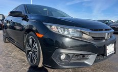2018 Honda Civic EX-L