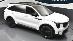 2025 Kia Sorento X-Line SX Prestige