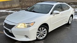 2013 Lexus ES 300h Base