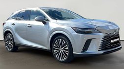 2024 Lexus RX 350 Premium