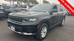 2022 Jeep Grand Cherokee L Altitude