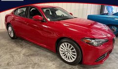 2022 Alfa Romeo Giulia Sprint