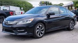 2016 Honda Accord EX-L w/Navi w/Honda Sensing