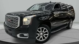 2020 GMC Yukon XL Denali