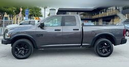 2021 Ram Ram Pickup 1500 Classic SLT