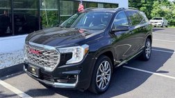 2023 GMC Terrain Denali
