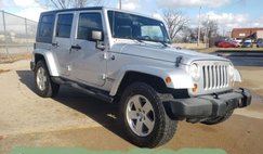 2007 Jeep Wrangler Unlimited Sahara