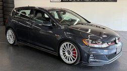 2018 Volkswagen Golf GTI SE