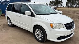2013 Dodge Grand Caravan SXT