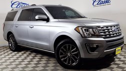 2021 Ford Expedition MAX Limited
